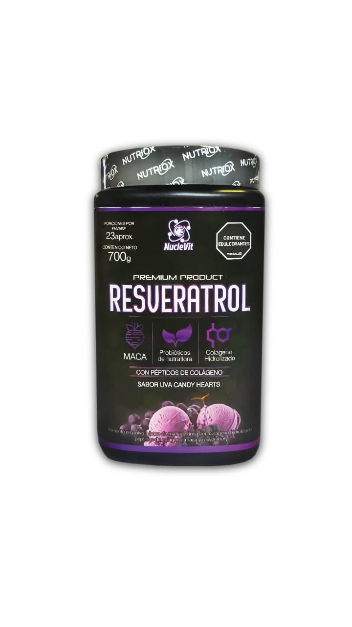 RESVERATROL 700 GR