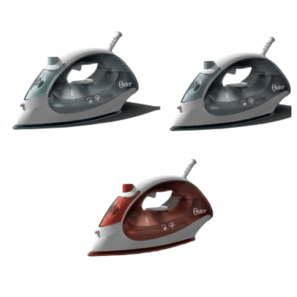 Plancha Para Ropa A Vapor Ligera Oster