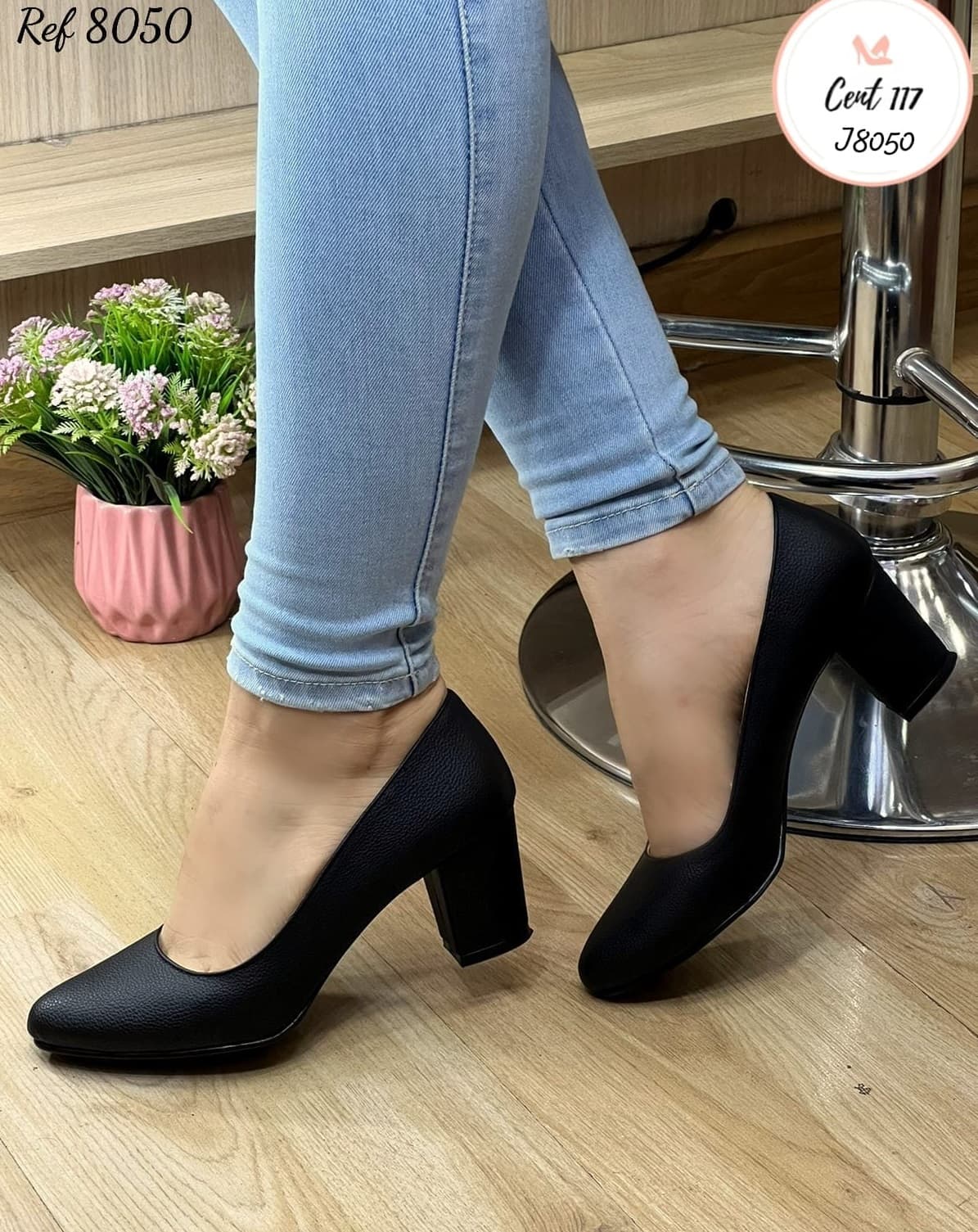 Referencia j8050 negro calzado siomh