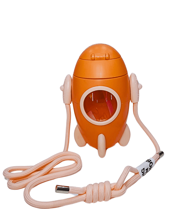 Termo Cohete Naranja