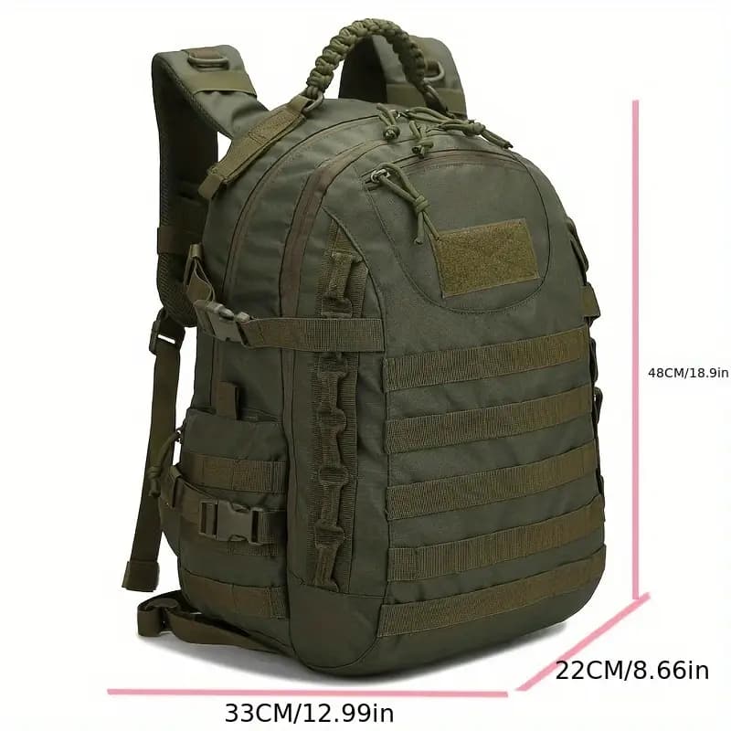 Maleta tactica 40L Nylon 600D