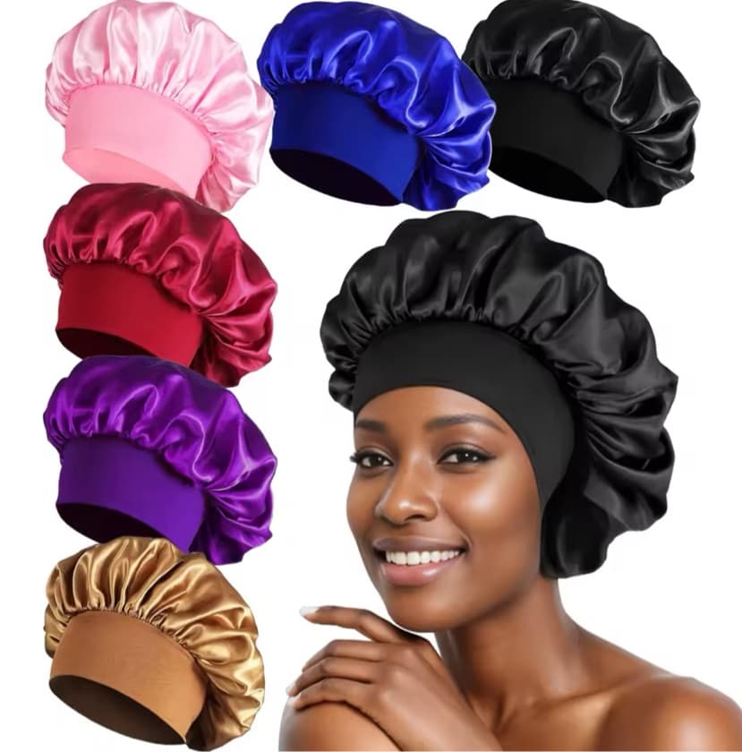 DZ Gorro Satín