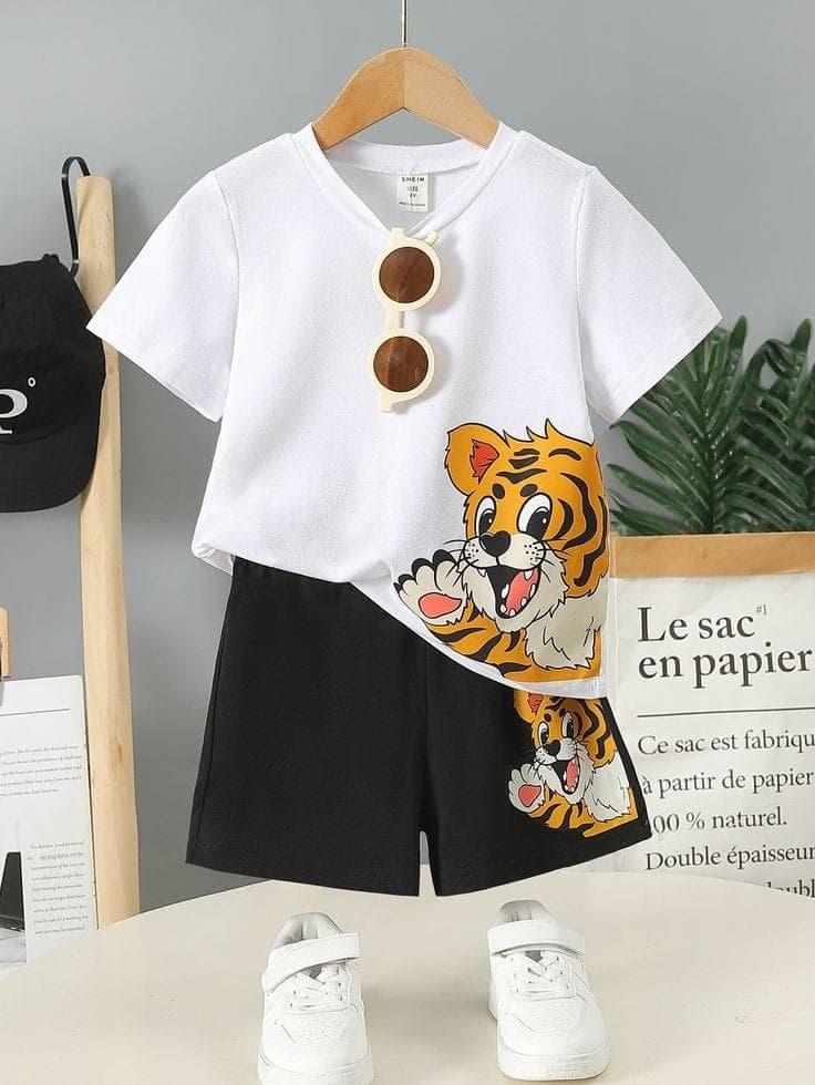 CONJUNTO TIGRILLO