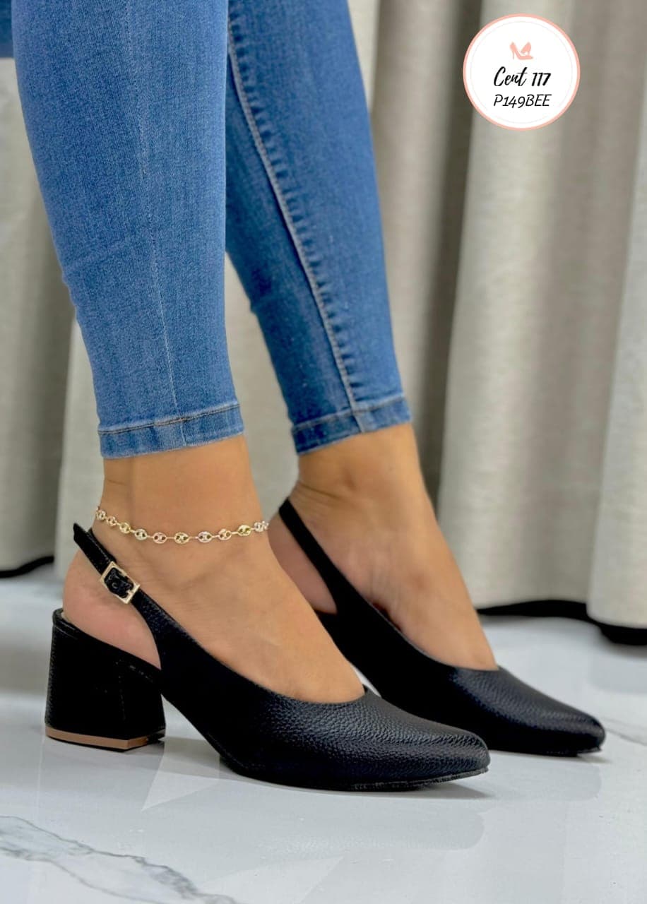 Referencia p149bee negro calzado siomh