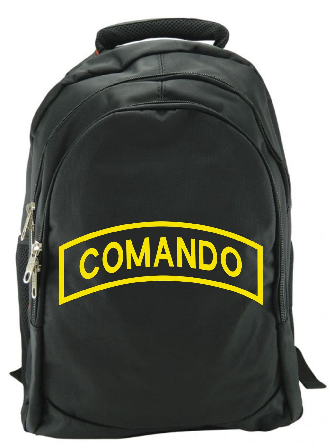 Morral  Espalda Comando Military Army