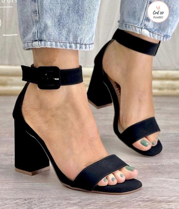 Referencia p170bec negro calzado siomh