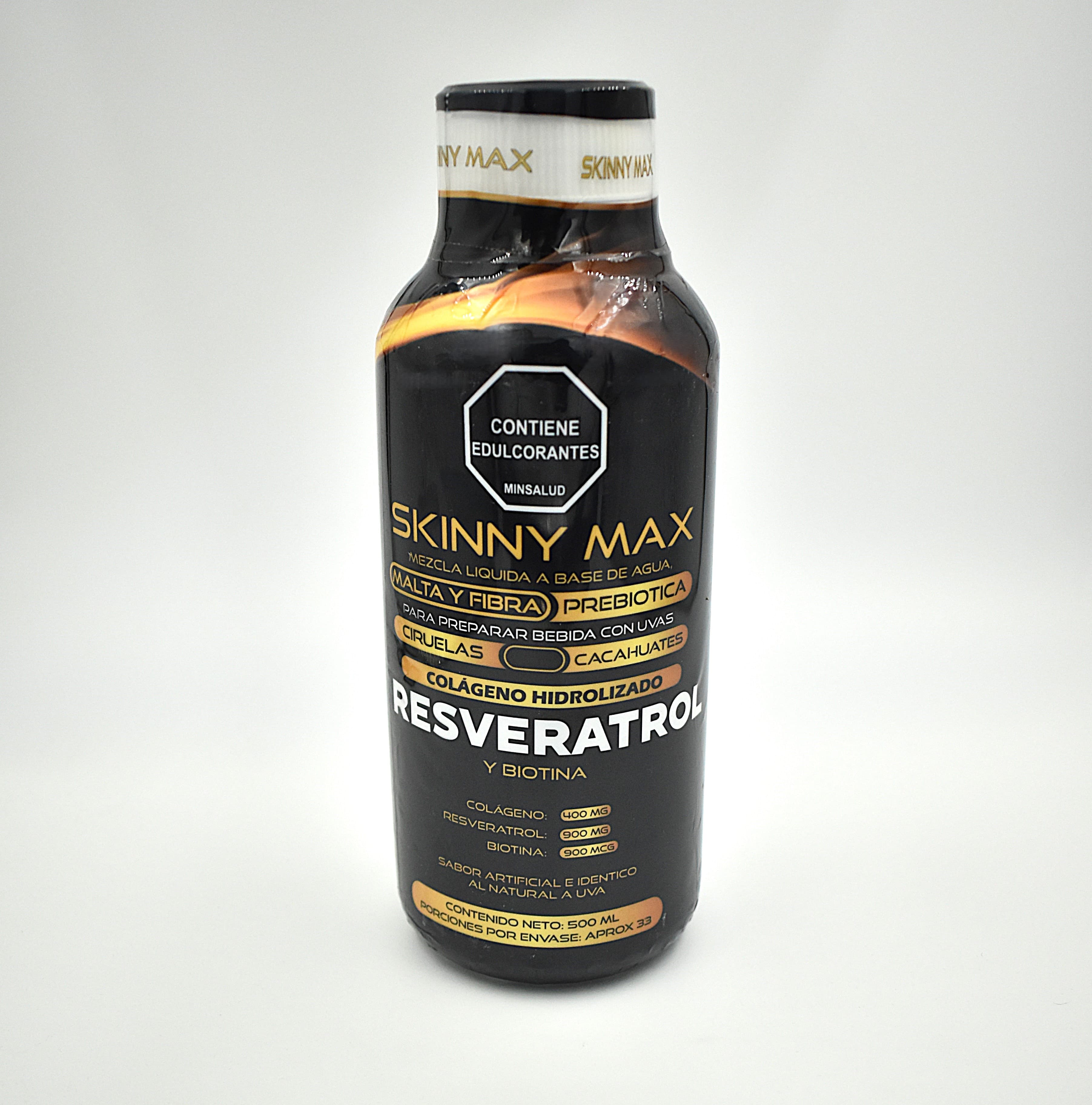 Resveratrol Liquido