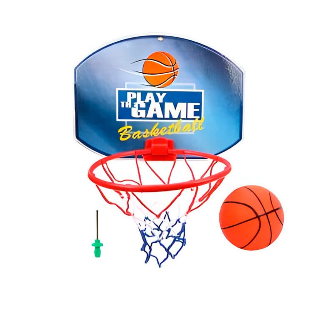 Cancha Canasta Baloncesto Niño Basketbal