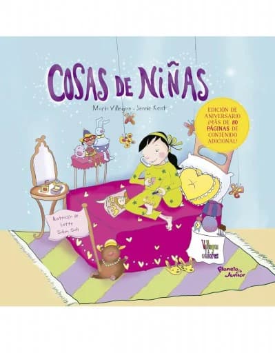 COSAS DE NIÑAS