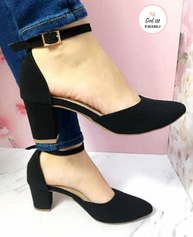 REFERENCIA P182BEJ NEGRO CALZADO SIOMH