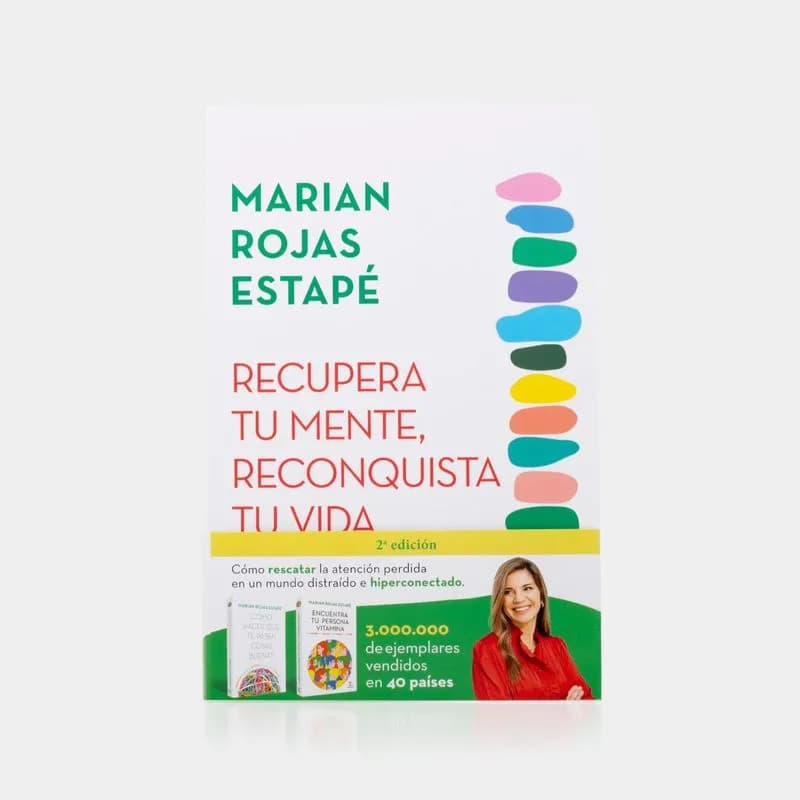RECUPERA TU MENTe, RECONQUISTA TU VIDA