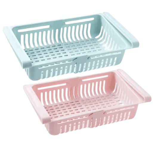 Organizador de Nevera Expandible X2