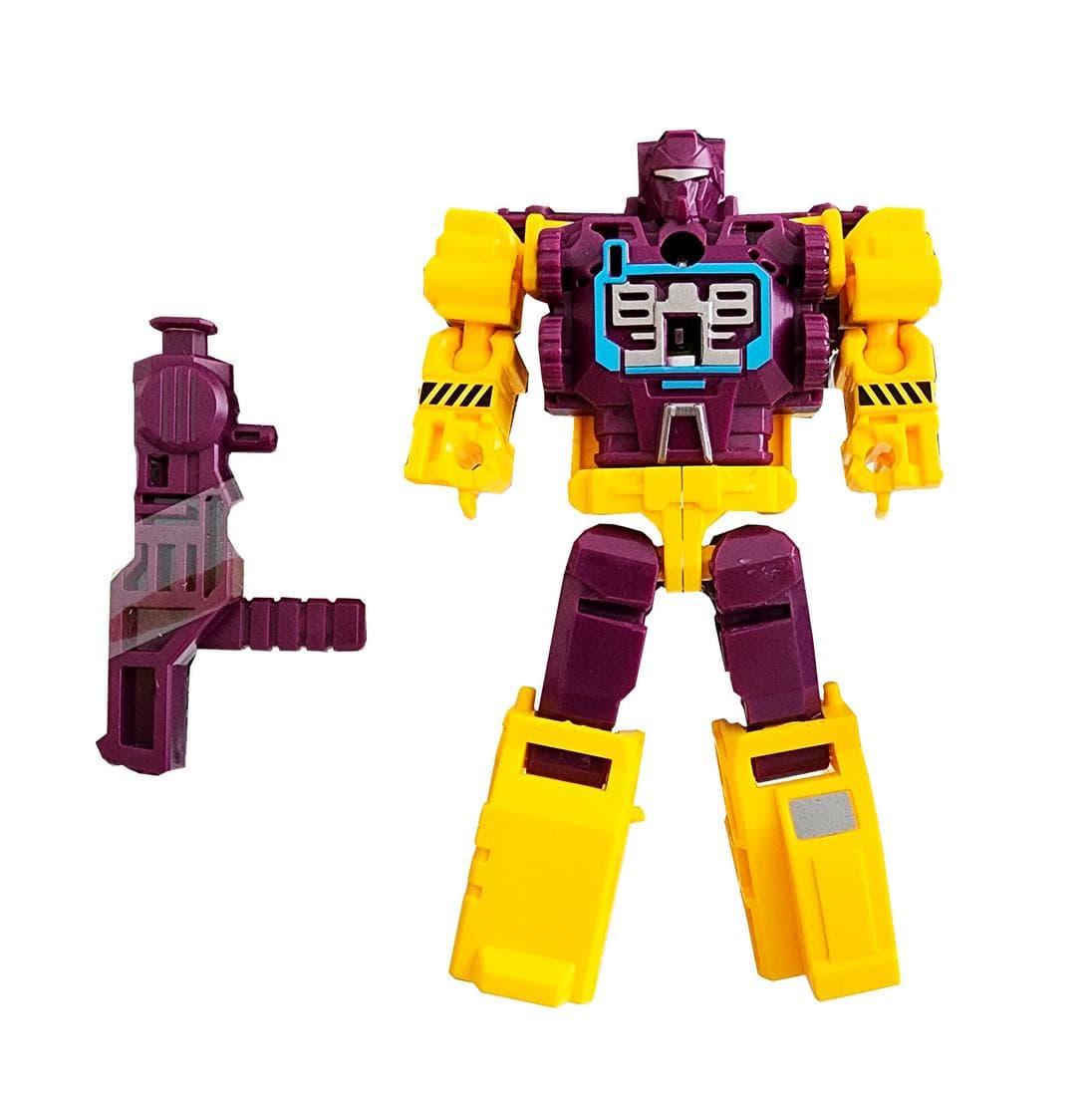 Figura Transformers Carro Robot Coleccio