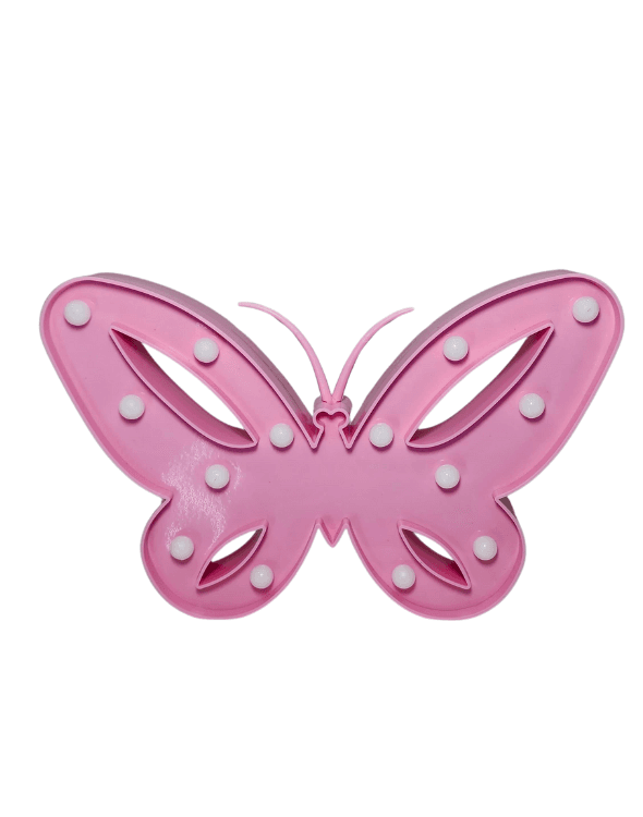 Lámpara Mariposa