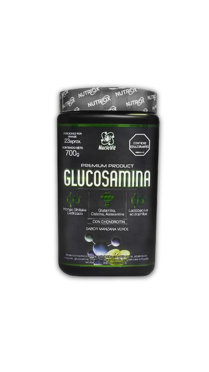 GLUCOSAMINA 700 GR