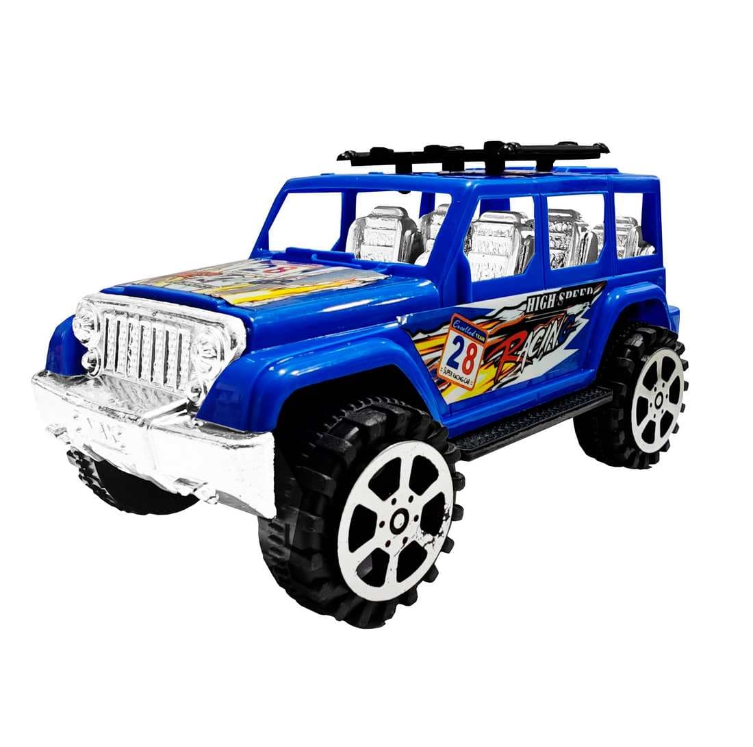 Camioneta Jeep Renegade De Multicolor Ju