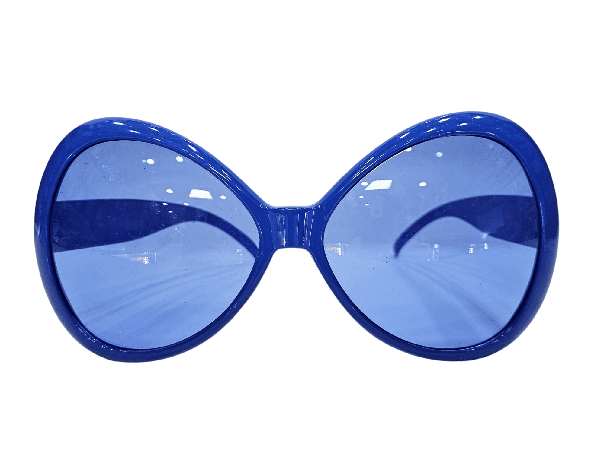 Gafas Gomela Ovalada Azul
