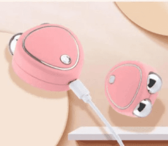Masajeador Facial Microcorriente