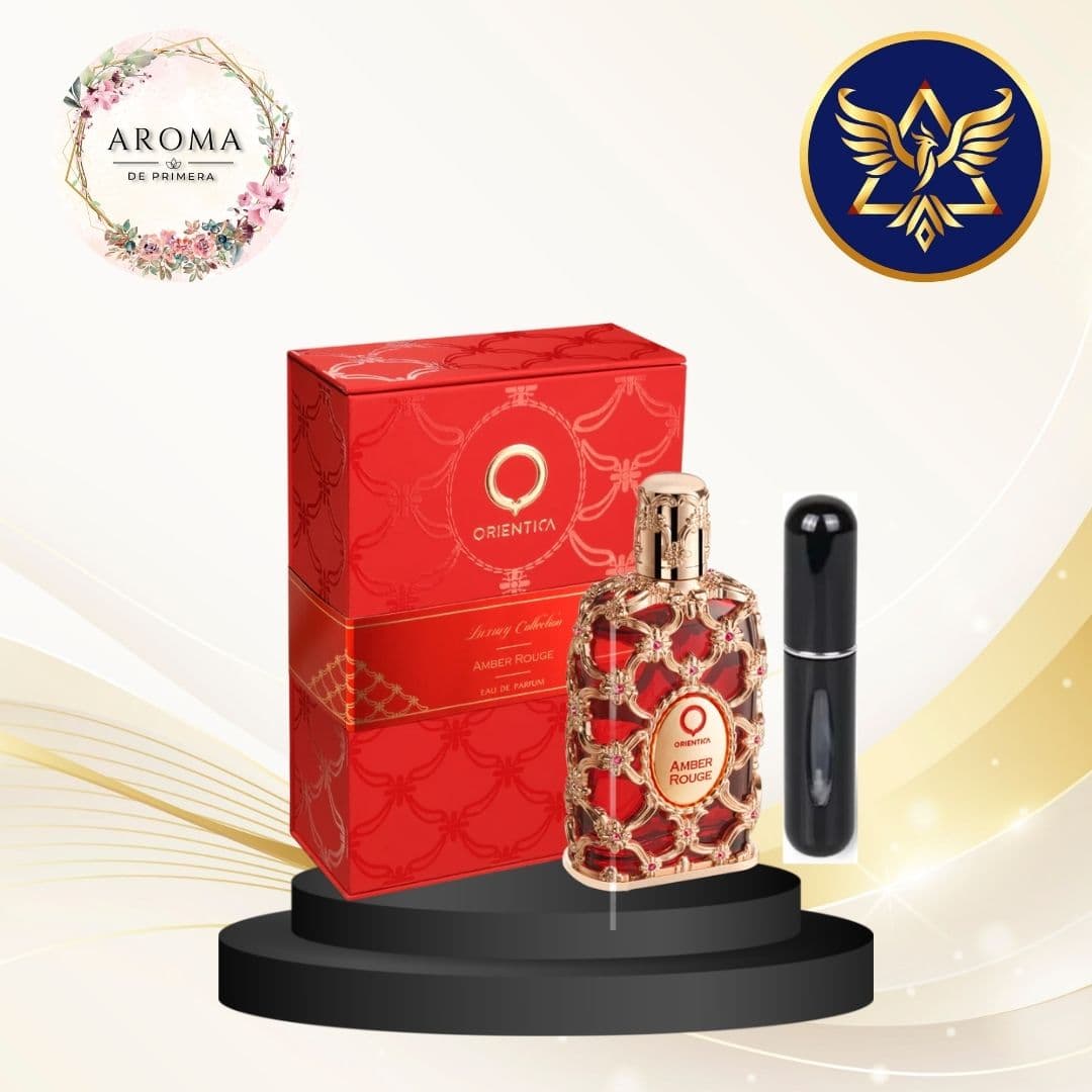 ORIENTICA ROUGE ESTUCHE+ PERFUMERO FENIX