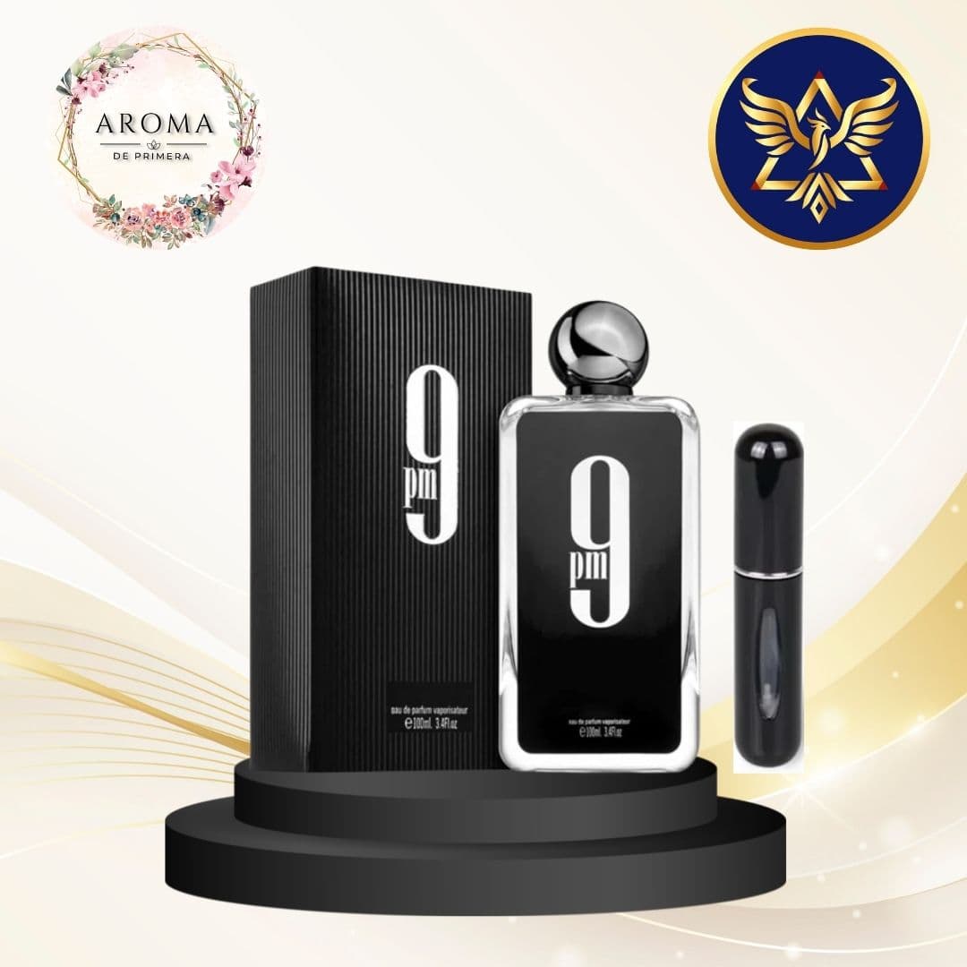 PERFUME 9PMAFNAN+PERFUMERO ALIANZA FENIX