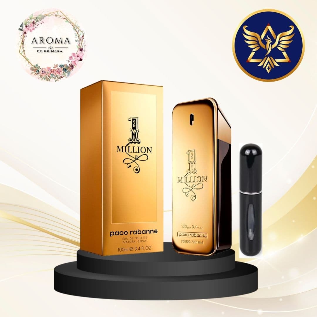 PERFUME ONEMILLION+PERFUMERO FENIX