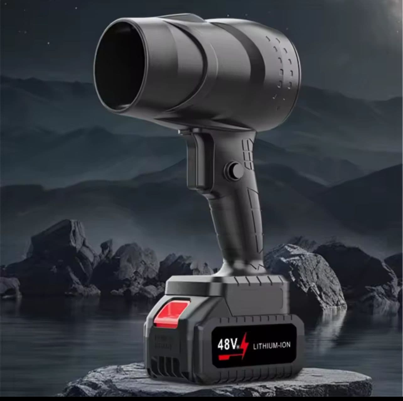 soplador de aire inalambrico