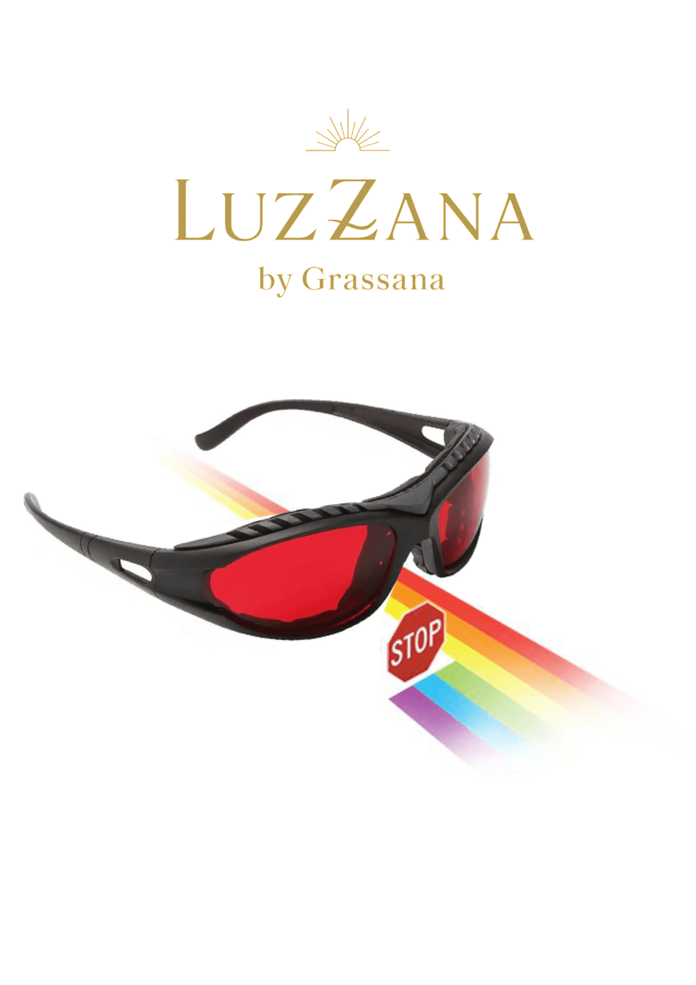 Gafas Luzzana