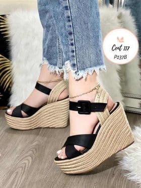 Referencia p137b negro calzado siomh