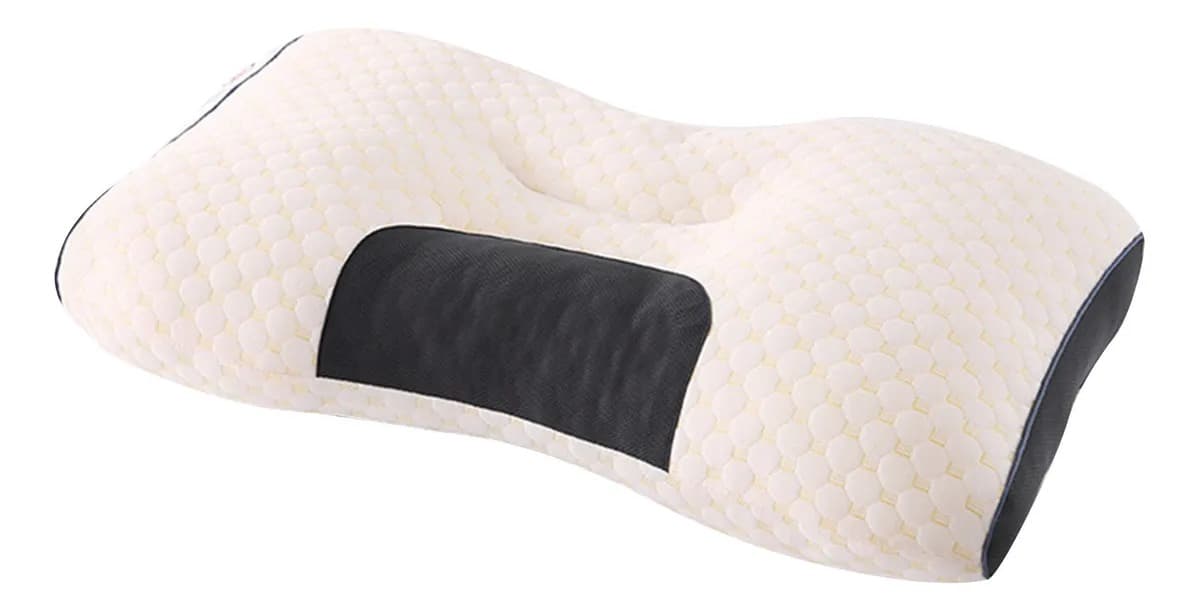 Almohadas Ortopédica Cervical 3d Súper