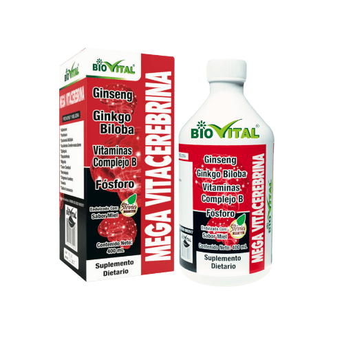 Mega vitacerebrina x400ml