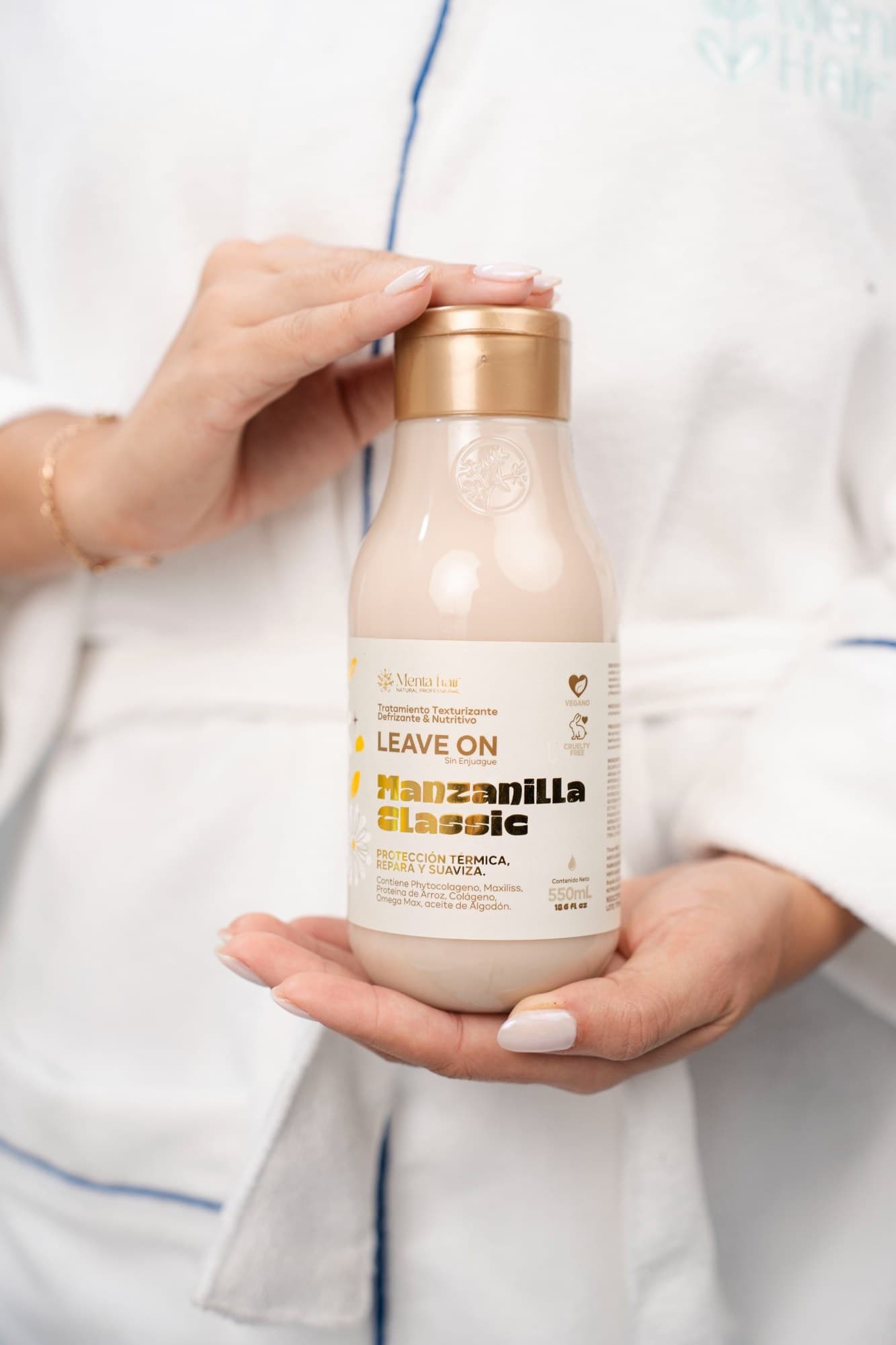 Leave On Manzanilla Classic X550ml