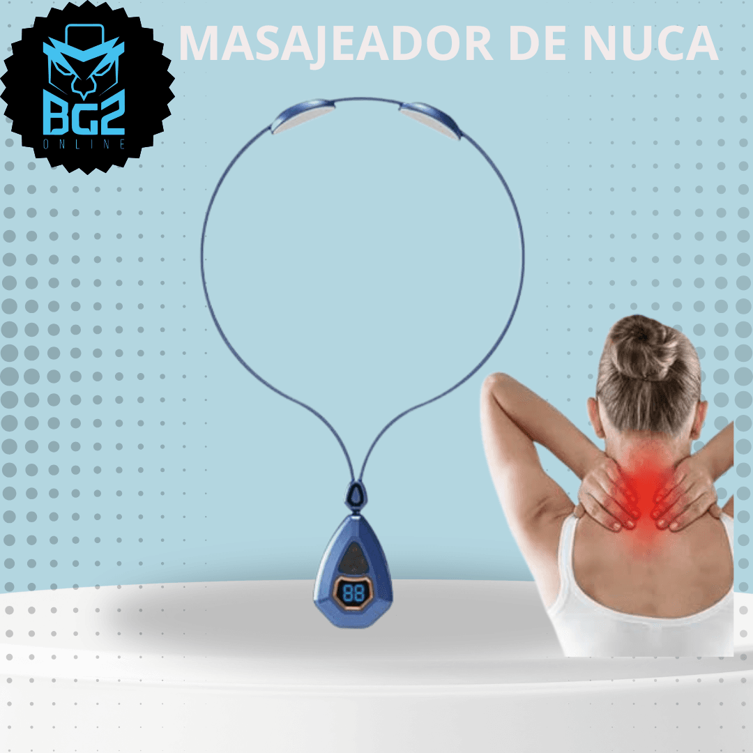 MASAJEADOR DE NUCA
