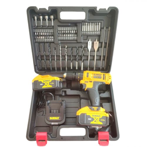 Taladro Inalámbrico 68v percutor mand1/2