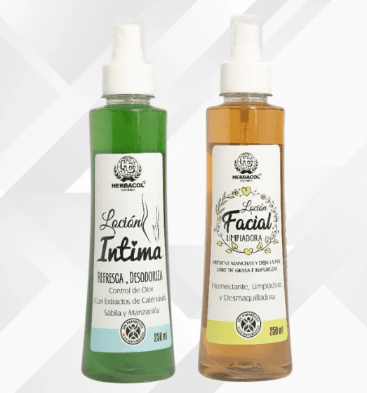 COMBO FACIAL + INTIMA