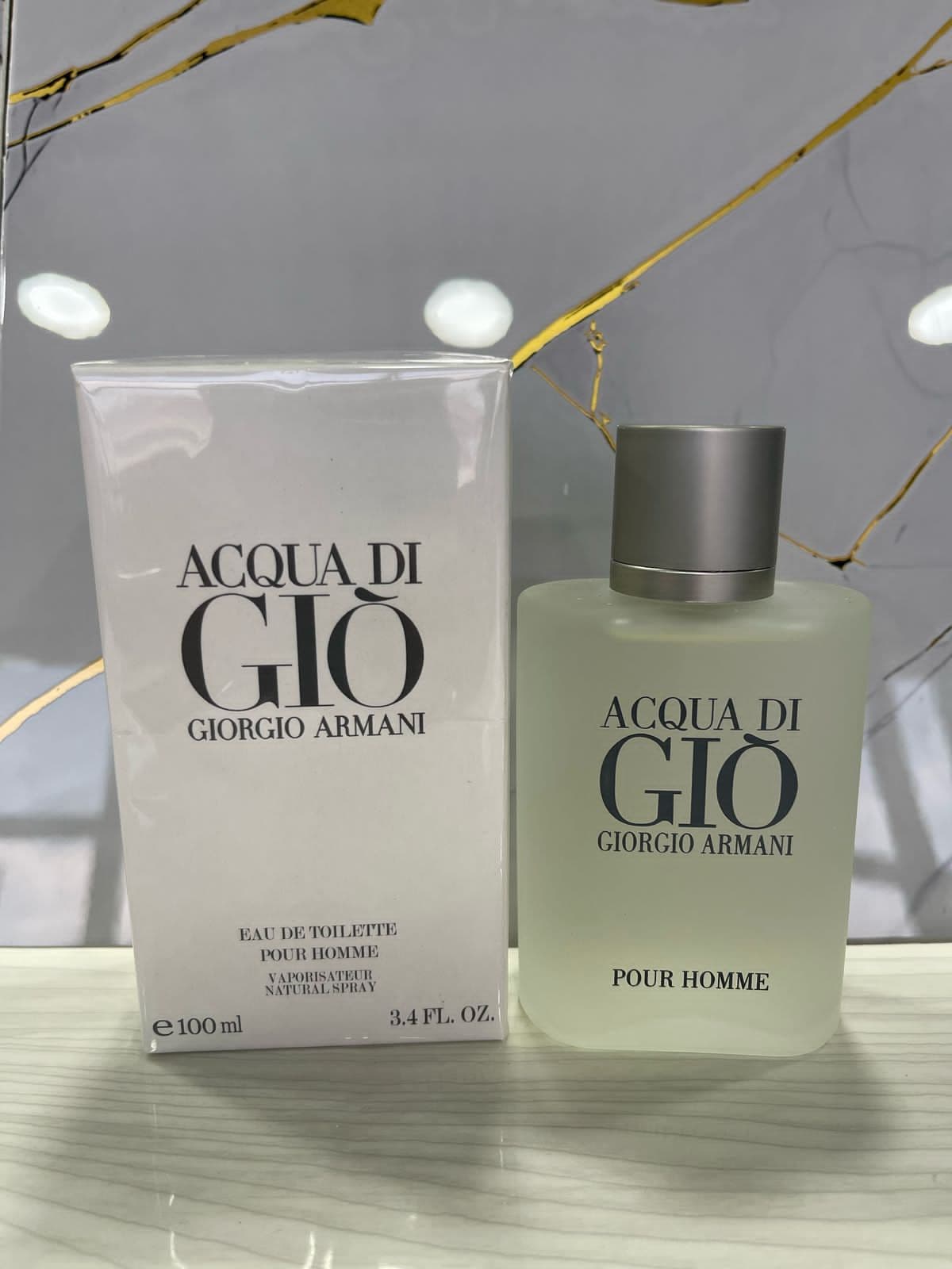 Acqua di Gio Men - Giorgio Armani