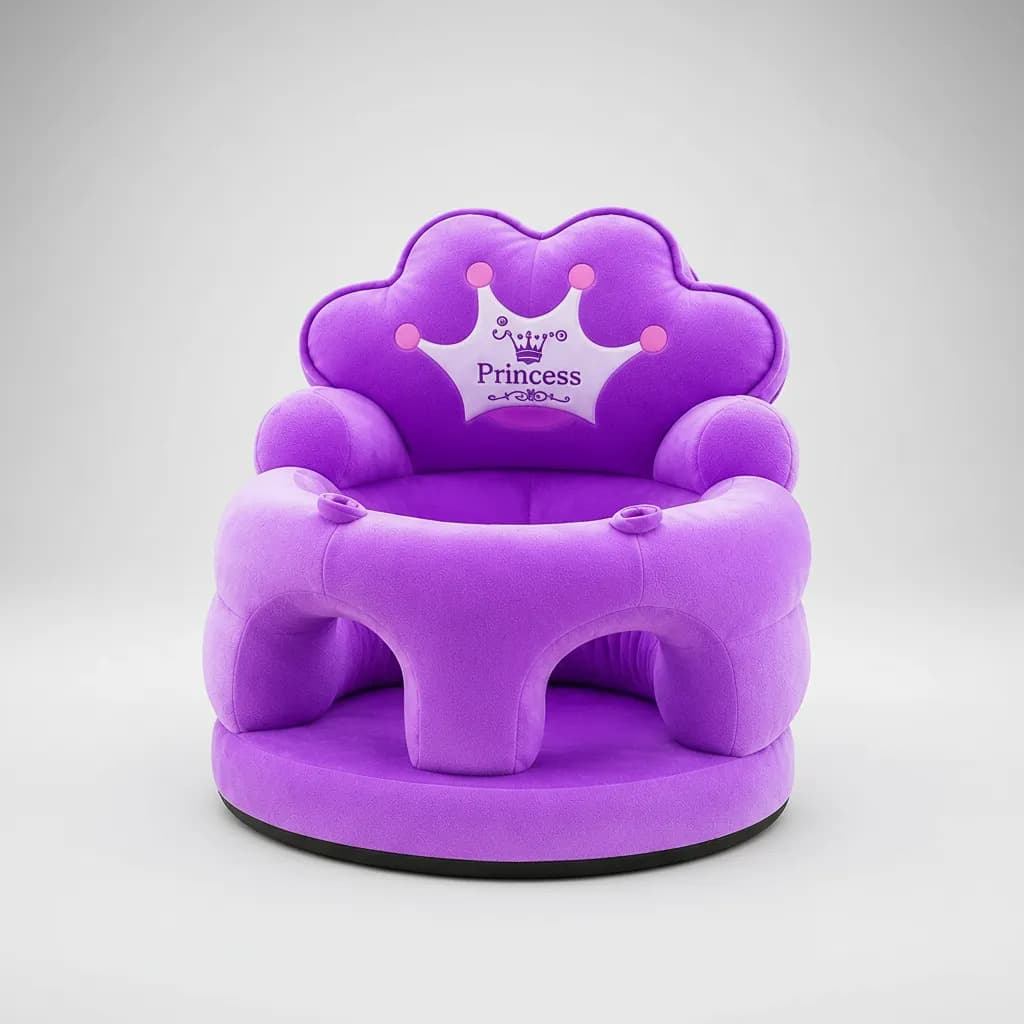 COJIN ESTABILIZADOR PARA BEBES SILLON👧