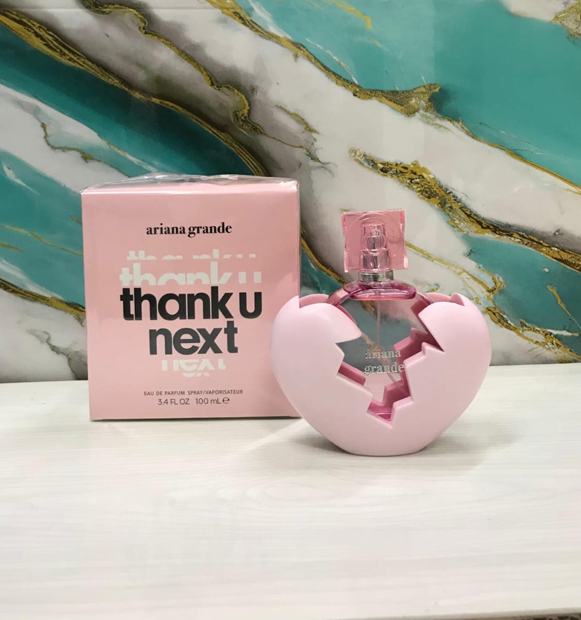 THANK U NEXT - Ariana Grande