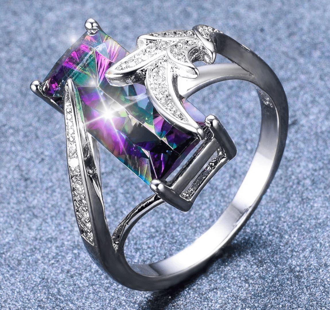 Anillo Mistico Aurora