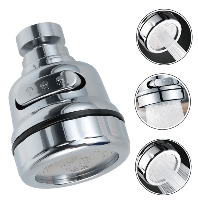 Grifo Ahorrador Agua Aireador Llave