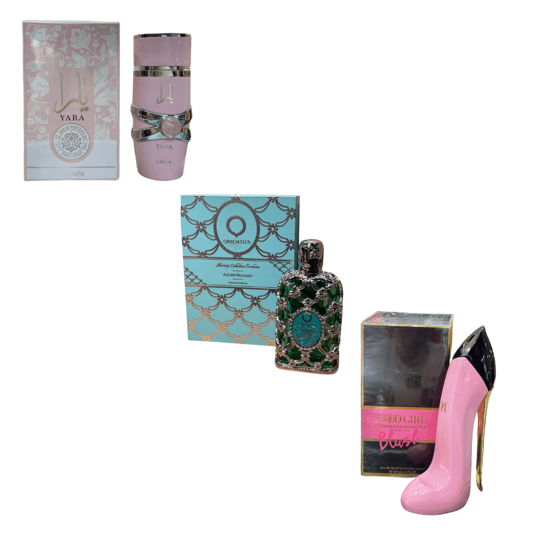Pack203 Yara - OrienticaAzureEst -GBlush