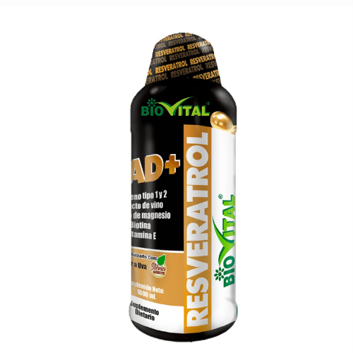 NAD+ RESVERATROL X1.000ML