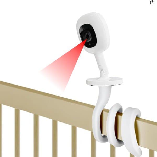 A245 Camara wifi monitor de bebes