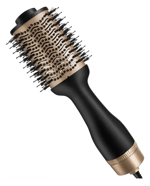 Cepillo Secador Keratin 3d PRO metalico