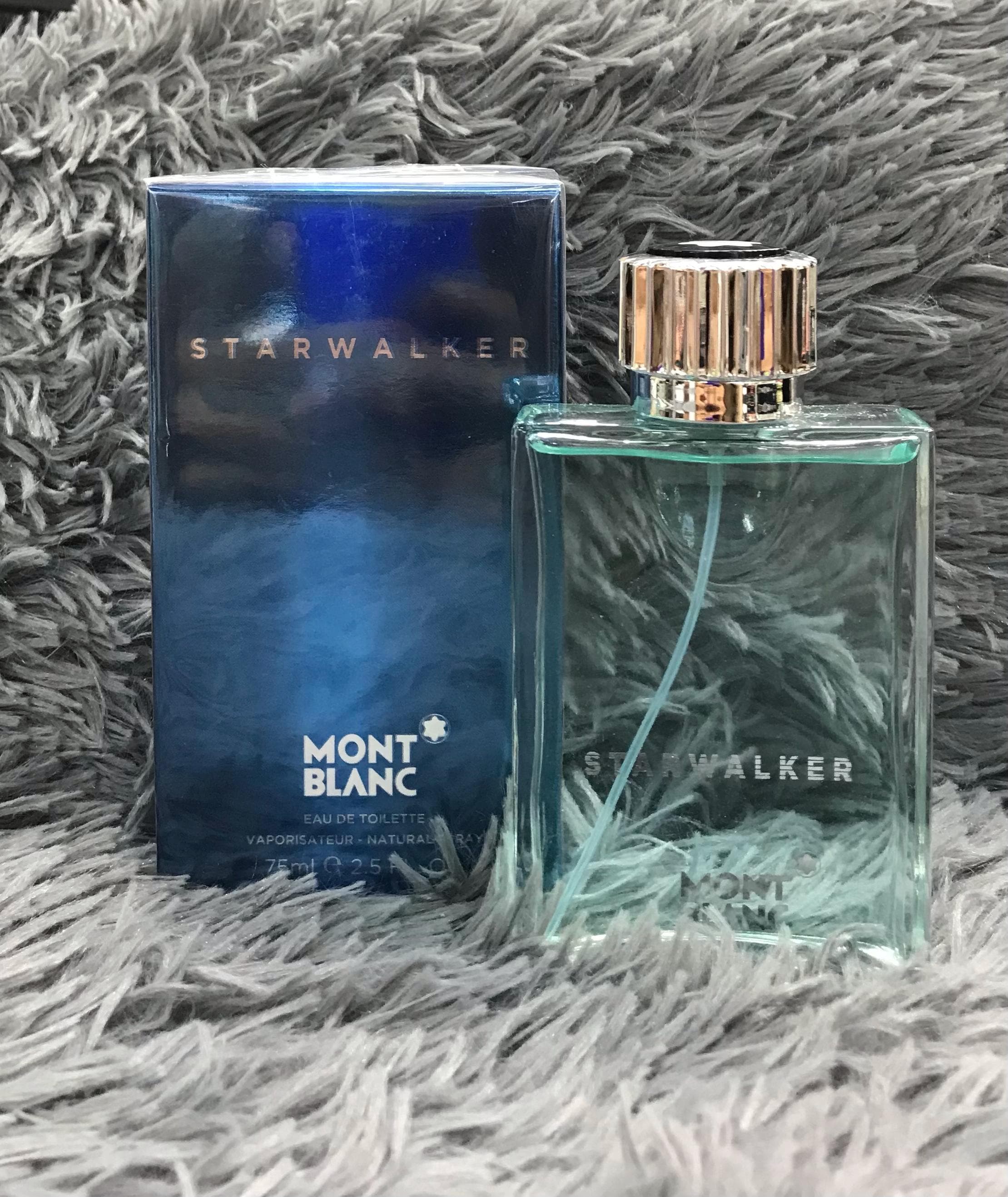 MONTBLANC - StarWalker