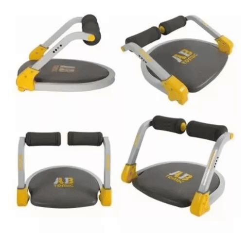 AB TOMIC MAQUINA PARA ABDOMINALES-