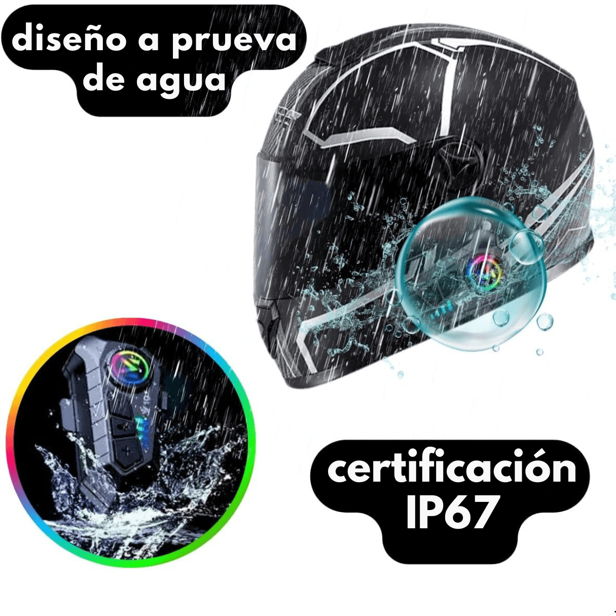 INTERCOMUNICADOR Y 10
