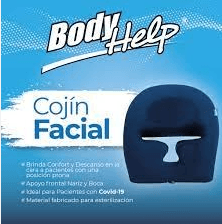 COJÍN FACIAL