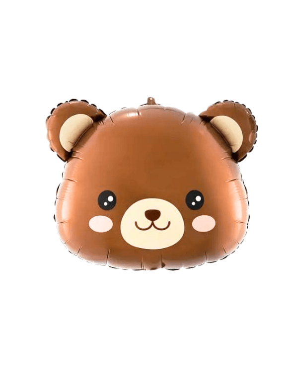 Globo Metalizado de oso