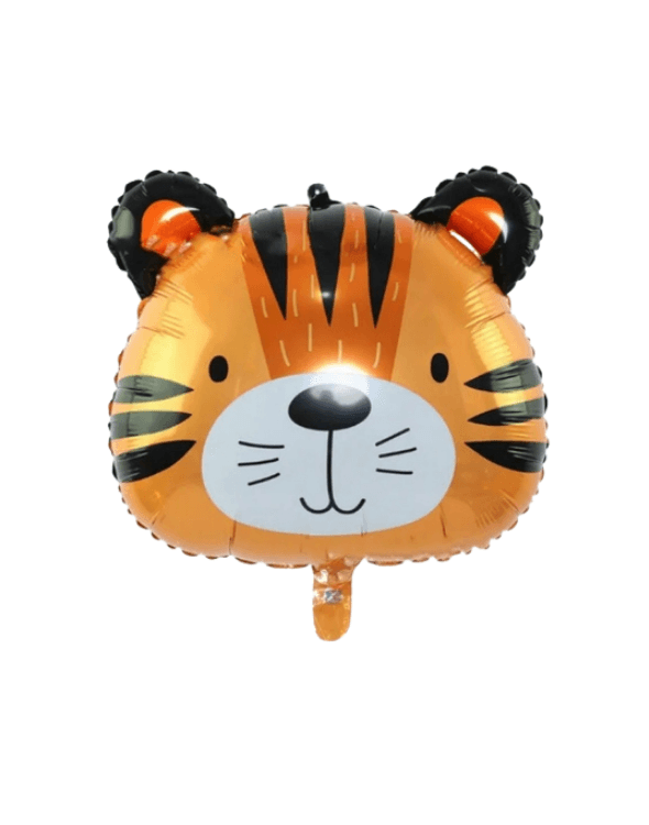 Globo Metalizado Tigre