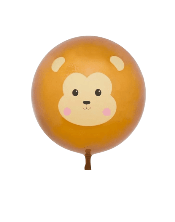 Globo Burbuja Mono